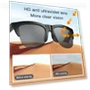 Smart Wireless Glasses with HD Lenses and UV Protection — Smart Glasses