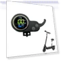 Universal Electric Scooter LCD Display — Navigation Devices, GUB