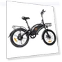 Commuter Electric Bike — Electric Self-Balancing Scooters, KUKIRIN