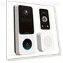 Wireless Video Doorbell Camera with Smart Human Detection — Smart Home Security, AOSU