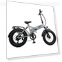 Folding Electric Bike — Electric Self-Balancing Scooters, PVY