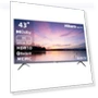 43" TV — Television, Hikers