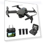 4K HD Camera WiFi FPV Drone with Dual Camera — Drones
