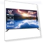 50" TV — Compact & Portable Televisions, Hikers