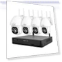 5MP 8CH HD NVR Wireless Cameras Set — Complete Surveillance Systems, SriHome