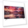75" Smart TV — Television, Hikers