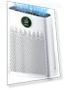 Smart Air Purifier for Large Rooms with PM2.5 Display and Aromatherapy — Electrostatic Air Purifiers, ECOSELF