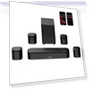 Aura A60 7.1 Soundbar — Sound Bars, Ultimea