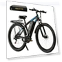 Electric Mountain Bike — E-Bikes, DUOTTS