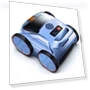 Cordless Robotic Pool Vacuum Cleaner — Automated Pool Maintenance, Seauto