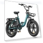 Step-Thru Electric Bike — Electric Self-Balancing Scooters, ENGWE