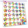 Sensory Fidget Spinner Toys - 32 Pack Press Sensory Fidget Toys Bulk — Stress Relievers, Frshalouis