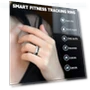 Fitness Tracker Smart Ring with Health Monitoring — Smart Rings, GANSI
