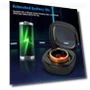 Smart Ring Fitness Tracker - Waterproof Health Monitor for Sleep, Heart, Blood Oxygen, Steps, Calories — Smart Rings, Dkeof