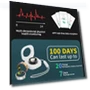 Smart Health Tracker Ring with Remote Photography, IP68 Waterproof — Smart Rings, UniJethro
