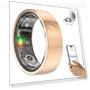 Upgraded Smart Ring Health Tracker with Sleep, Step, Heart Rate, Blood Oxygen Monitoring — Smart Rings, Shenzhen Xinzhiyan Technology Co., Ltd.