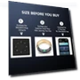Smart Fitness Ring with Sleep & Step Tracker — Smart Rings, SEEKZERO