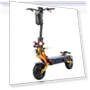 Electric Scooter — Electric Self-Balancing Scooters, YUME