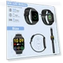 2.1" Smart Watch with Heart Rate Monitor, 120+ Sport Modes, IP68 Waterproof — Smartwatches, BP Doctor