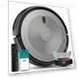 2-in-1 Robot Vacuum and Mop Combo with Smart Navigation — Smart Cleaning Robots, AZQQ