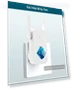 Wireless Doorbell Camera 5MP Ultra HD, No Monthly Fee, Works with Alexa & Google Assistant — Smart Home Security, AOSU