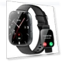 1.95" HD Touch Screen Smart Watch with Bluetooth Call, Fitness Tracker — Smartwatches, Puqo