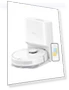 Robot Vacuum and Mop with Self-Emptying Base, 6000 Pa Suction, LiDAR Navigation — Smart Cleaning Robots, Dreame