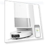 Robot Vacuum and Mop with 10,000Pa Suction, MopExtend Technology — Smart Cleaning Robots, Dreame