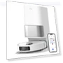 L10s Ultra Robot Vacuum and Mop Combo with Self-Emptying Base — Smart Cleaning Robots, Dreame