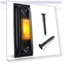 Heavy Duty Metal Doorbell Push Button with LED Light — Push Buttons, Dreyoo