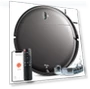 Robot Vacuum and Mop Combo with WiFi/App Control, Self-Charging, Ideal for Hard Floor, Pet Hair, Carpet — Smart Cleaning Robots, MAMNV