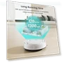 Robot Vacuum Cleaner with Strong Suction, Wi-Fi/App/Alexa Control — Smart Cleaning Robots, Lefant