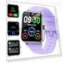 Smart Watch for Women with Alexa, Fitness Tracker, Heart Rate Monitor — Smartwatches, Hingso