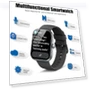 1.96" Fitness Tracker Smartwatch with Heart Rate Monitor — Smartwatches, Coucur