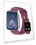 Smart Watch with Call Function, Fitness Tracker, Heart Rate Monitor — Smartwatches, RUIMEN