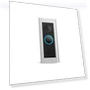 Wired Video Doorbell Pro with HD+ Video and 3D Motion Detection — Smart Home Security, Ring