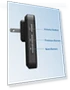 Wireless Doorbell Kit with 2 Plug-In Receivers, 52 Melodies, and LED Flash — Kits, AVANTEK