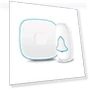 Wireless Doorbell with 38 Melodies and LED Flash, Waterproof, 1000-Foot Range — Kits, BO YING