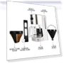 12 Cup Programmable Drip Coffee Maker with Reusable Filter — Coffee Makers, Koolatron
