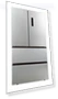 Full Size Counter Depth Refrigerator with Two Freezer Drawers, 17.9 cu ft — Cooling Solutions, Hamilton Beach