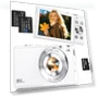 4K Autofocus Digital Camera with 16X Zoom and 32GB Card — Compact Digital Cameras, Lecnippy