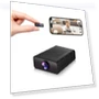4K HD Mini WiFi Camera with Motion Detection — Smart Home Security, Braload