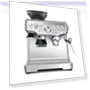 Barista Express Espresso Machine with Integrated Grinder — Coffee & Espresso Combos, Breville