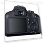 DSLR Camera Bundle with 18-55mm Lens, 64GB Memory, and Accessories (Renewed) — Professional DSLR Cameras, Canon
