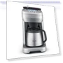 Grind Control Coffee Maker With Integrated Grinder, Thermal Carafe — Electric Blade Coffee Grinders, Breville