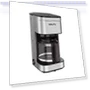 10-Cup Drip Coffee Maker with Reusable Filter — Coffee & Espresso Combos, KRUPS