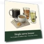 Single Serve Coffee Maker with 72-Ounce Reservoir, Programmable Brewing & Hot Water Dispenser — Single-Cup Coffee Makers, Cuisinart
