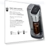 Single Serve K-Cup Pod Coffee Maker with Strength and Temperature Control — Single-Cup Coffee Makers, Keurig