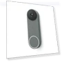Wired Video Doorbell Camera - 2nd Gen - Ivy — Smart Home Security, Google