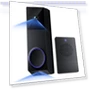 Wireless Duo Cam Video Doorbell with Chime, 2K Full HD, Color Night Vision — Smart Home Security, Wyze